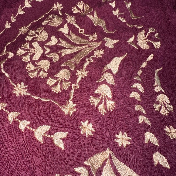 Free People embroidered romper - Picture 4 of 4